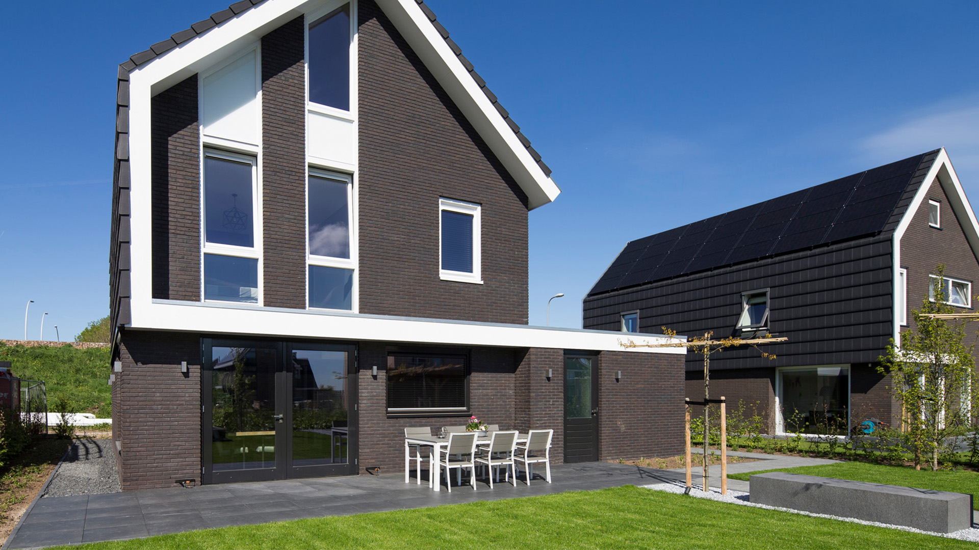 Een niet alledaagse woning