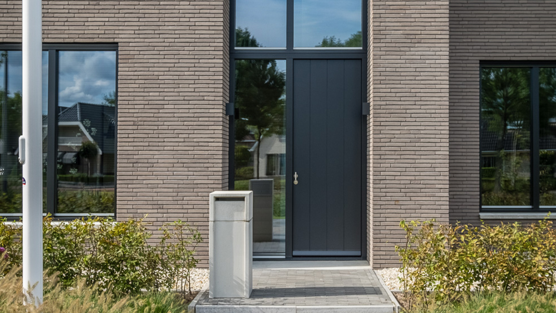 Uniek van buiten én van binnen
