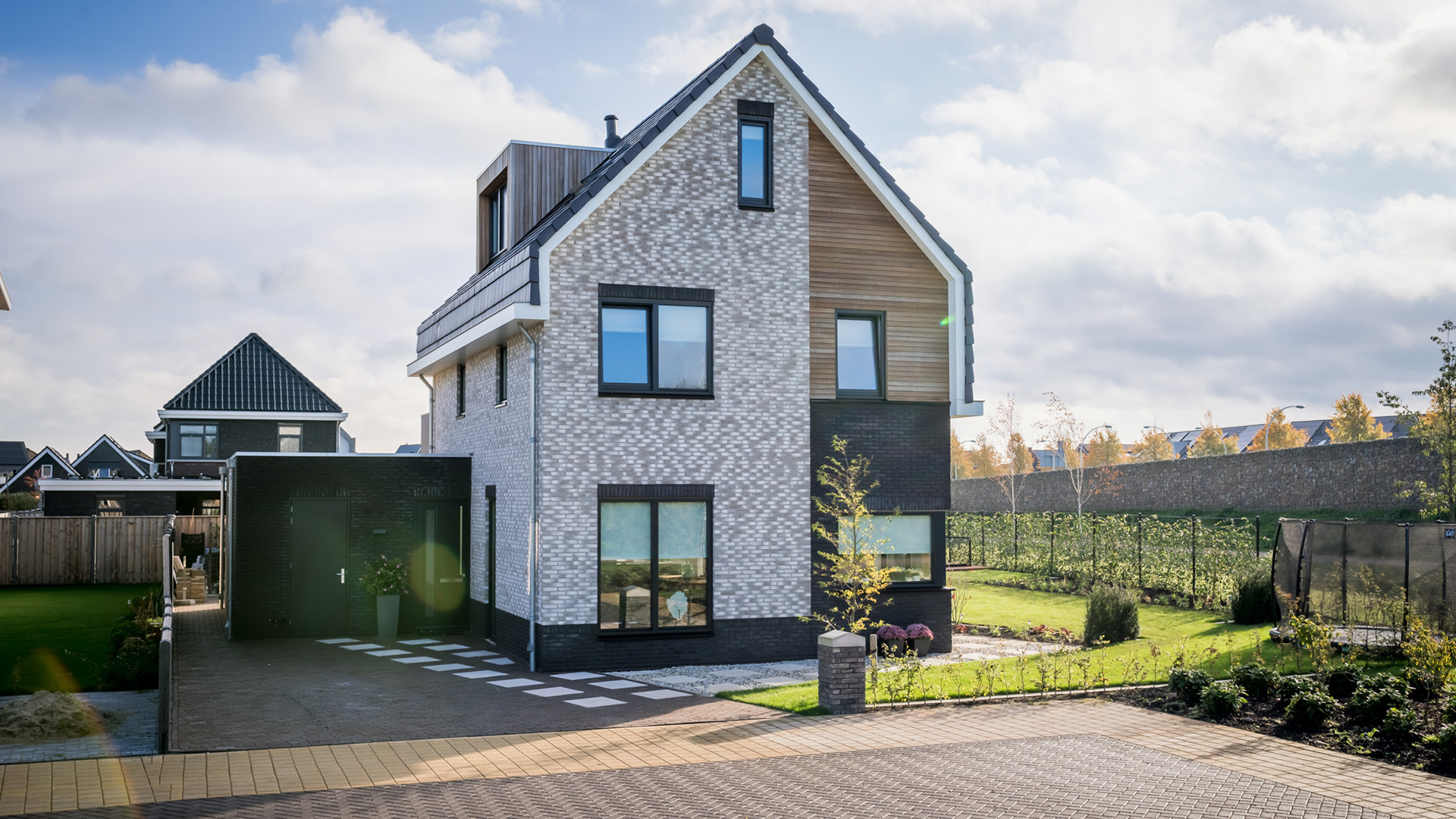 Eyecatcher met unieke uitstraling